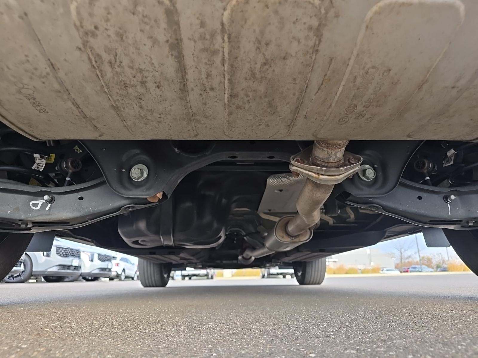 2023 Kia Sportage EX FWD