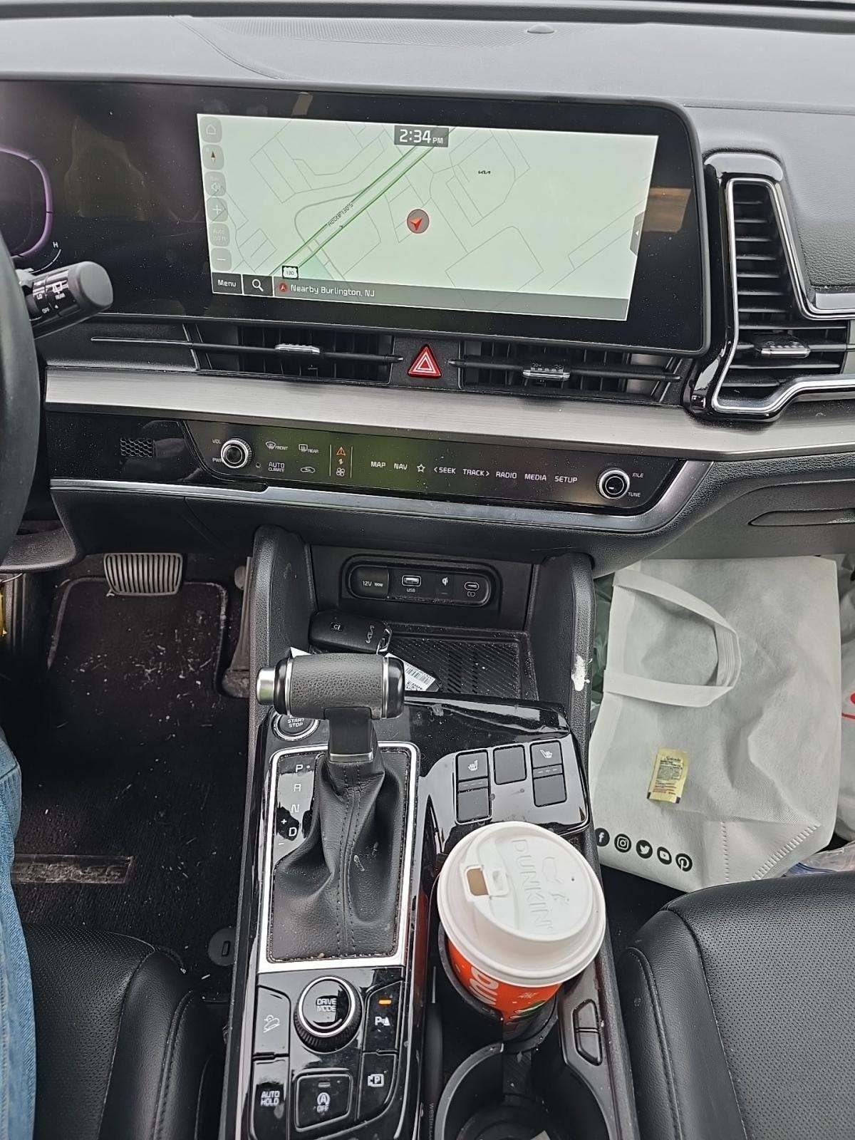 2023 Kia Sportage EX FWD