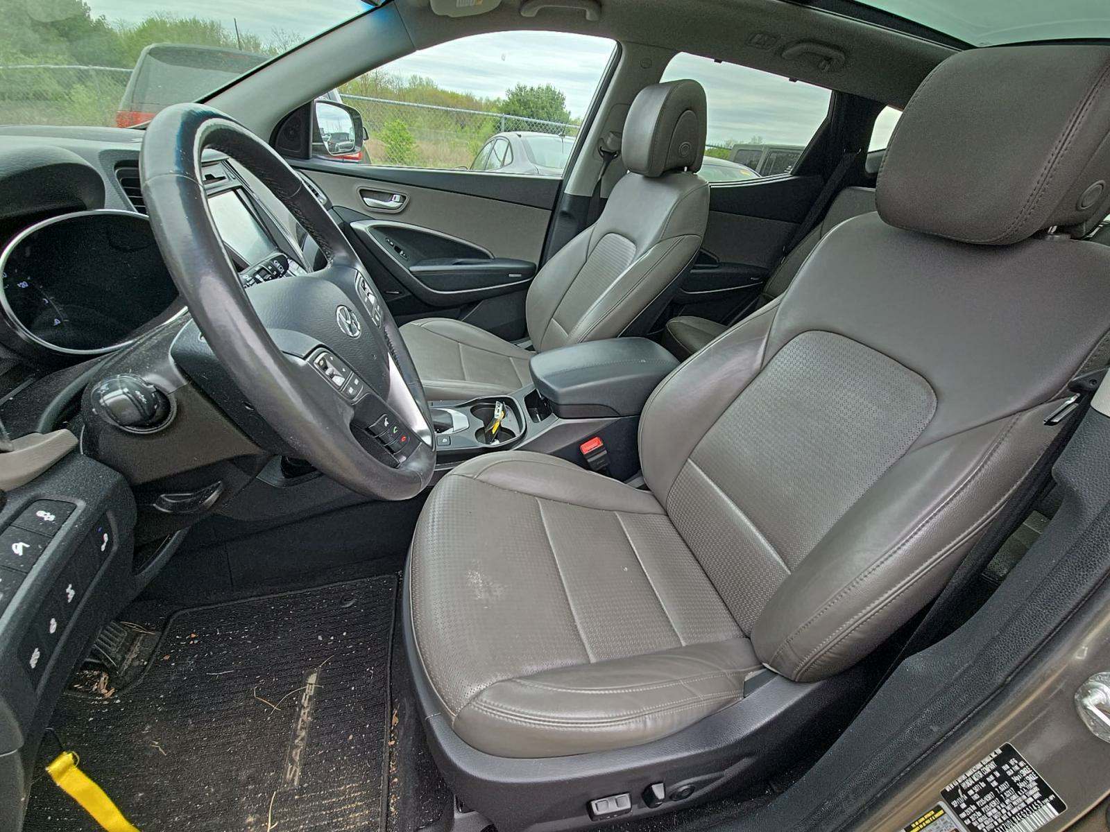 2014 Hyundai Santa Fe Sport Base AWD