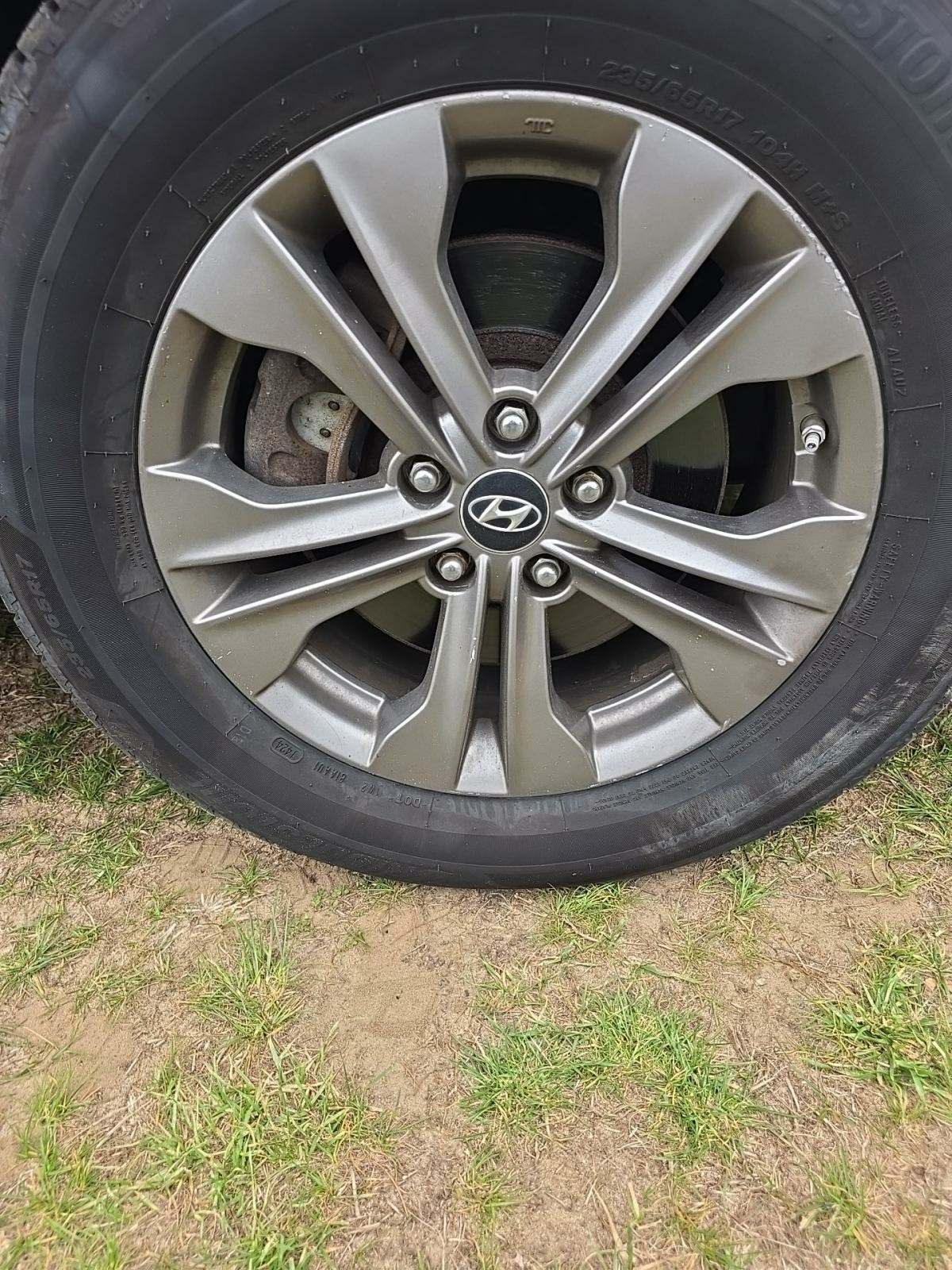 2014 Hyundai Santa Fe Sport Base AWD