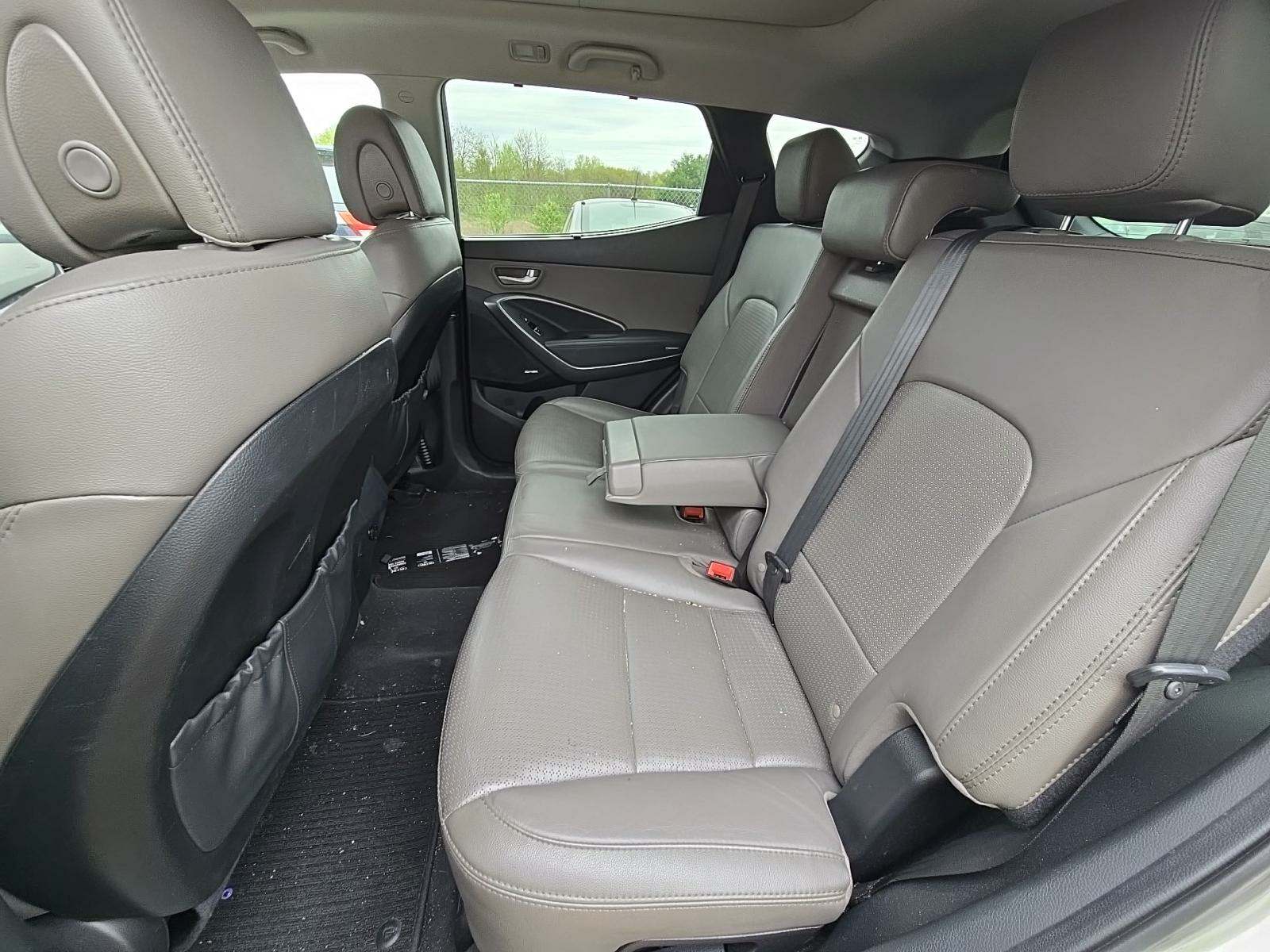 2014 Hyundai Santa Fe Sport Base AWD