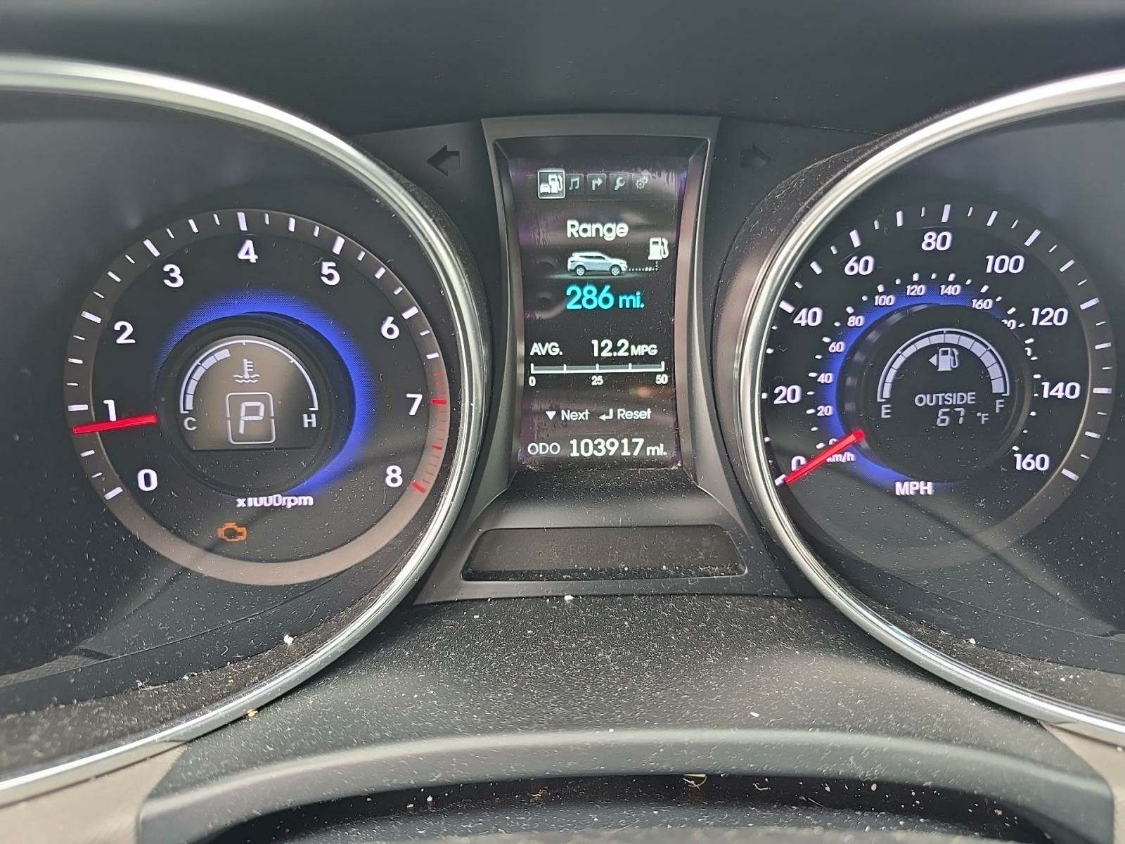 2014 Hyundai Santa Fe Sport Base AWD