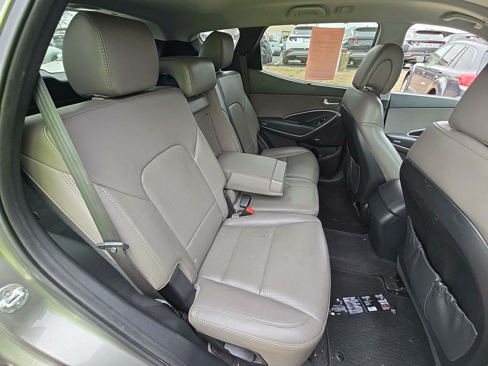 2014 Hyundai Santa Fe Sport Base AWD