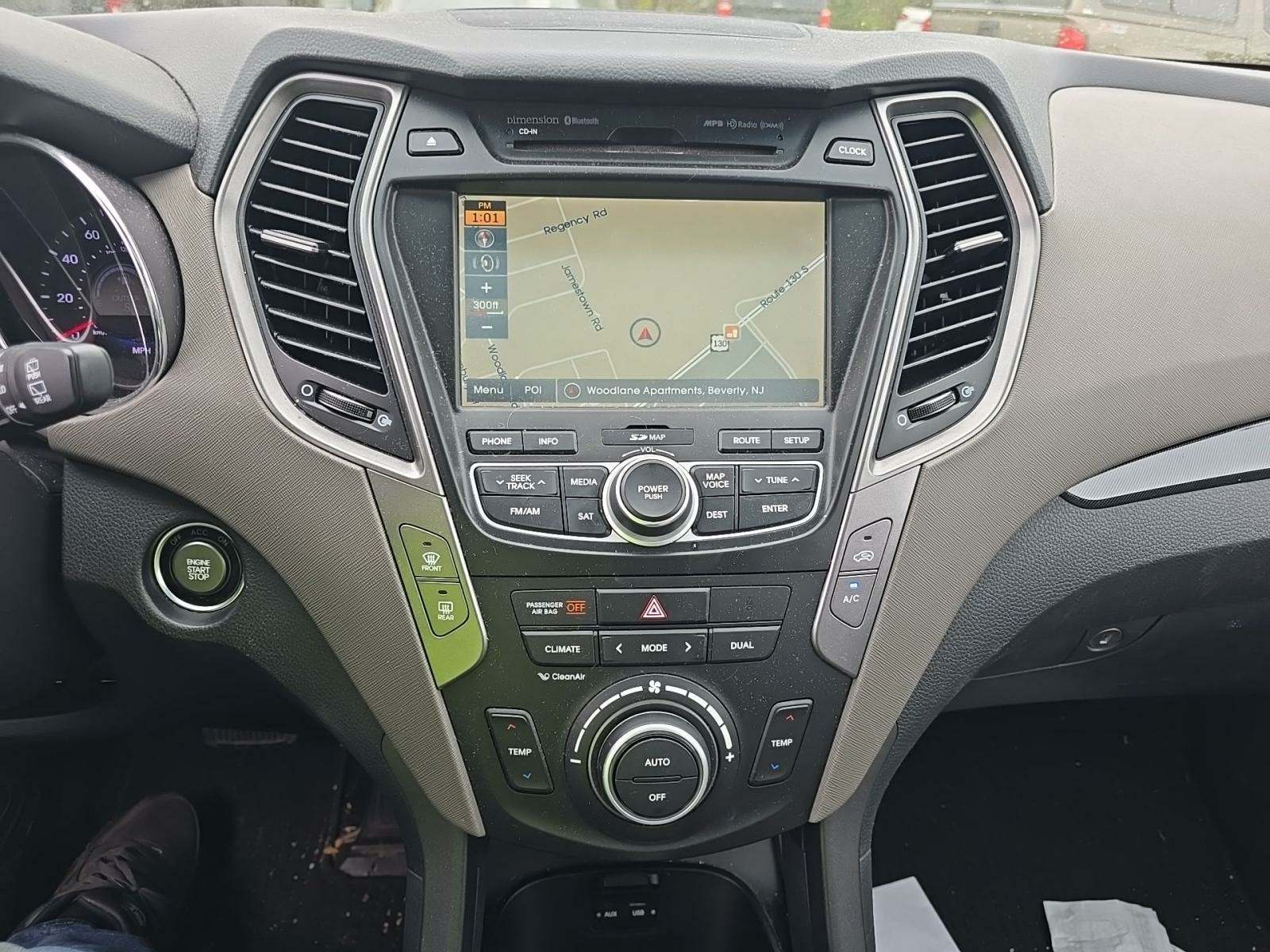 2014 Hyundai Santa Fe Sport Base AWD