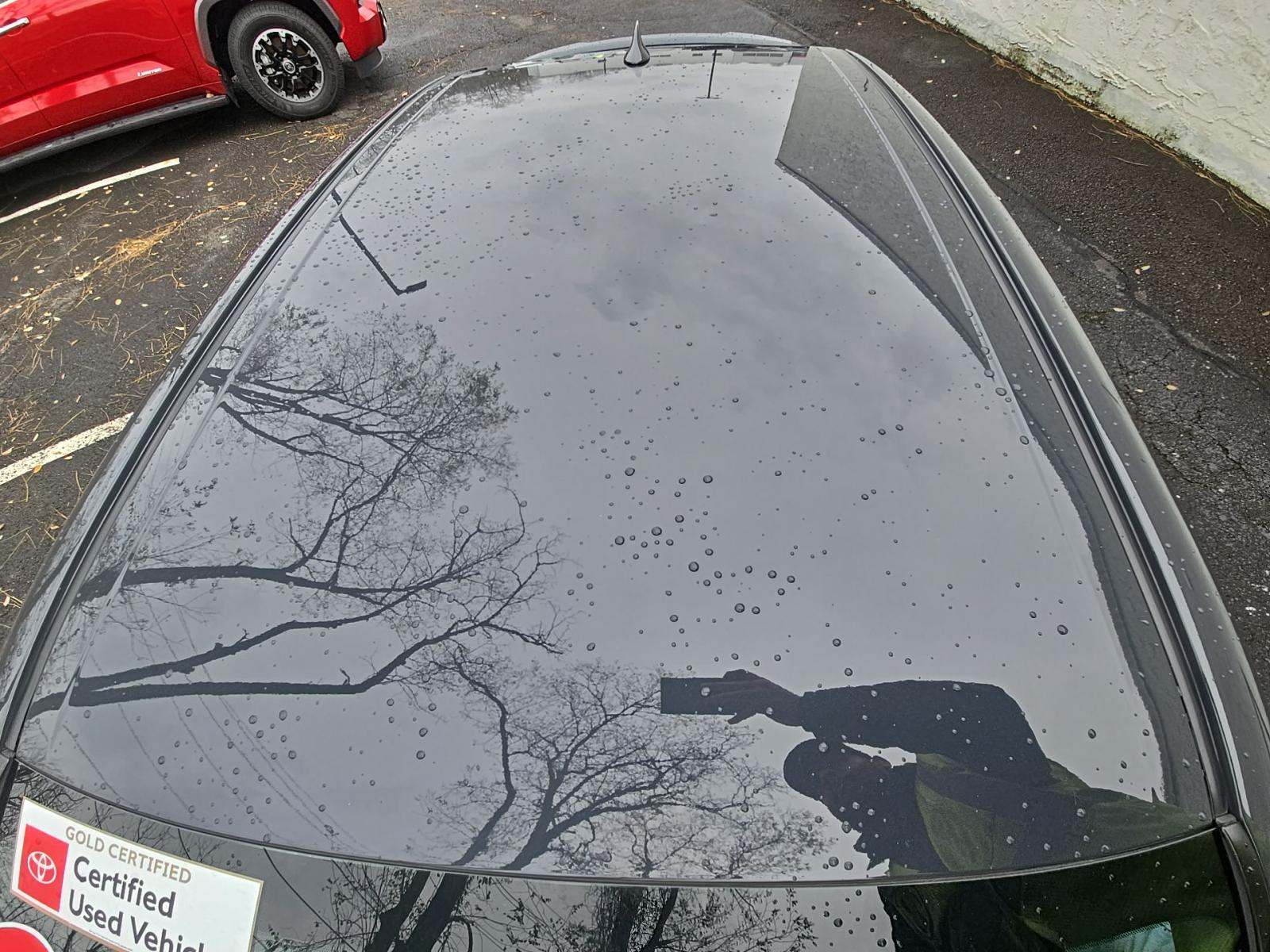 2025 Toyota Camry SE FWD