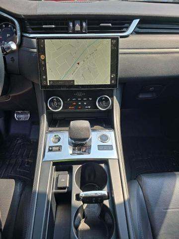 2021 Jaguar F-PACE SVR AWD