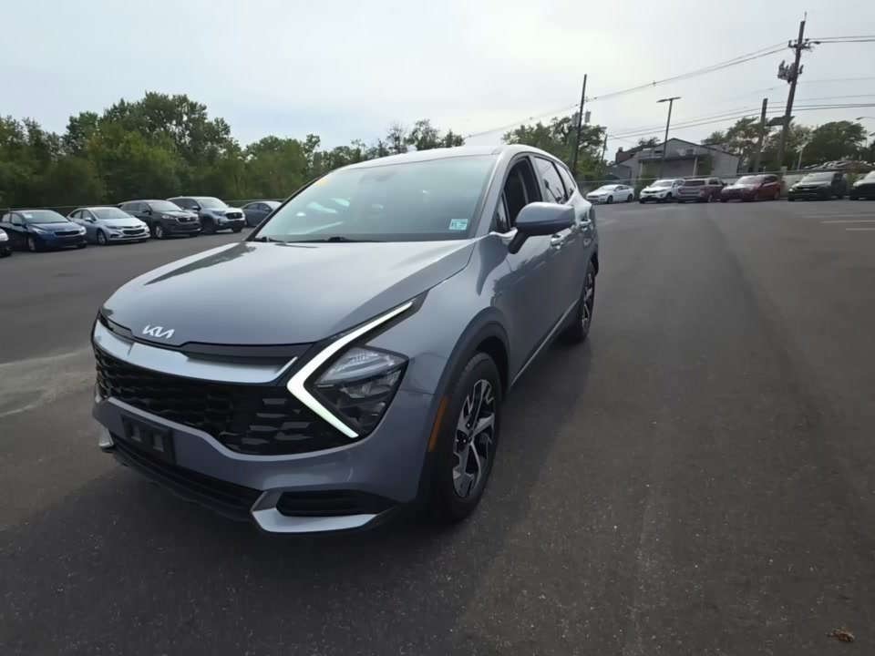 2023 Kia Sportage EX FWD