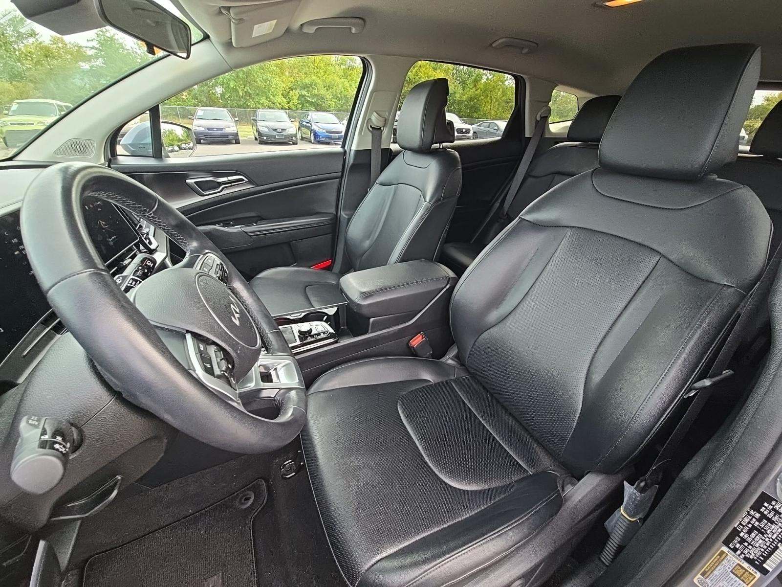 2023 Kia Sportage EX FWD