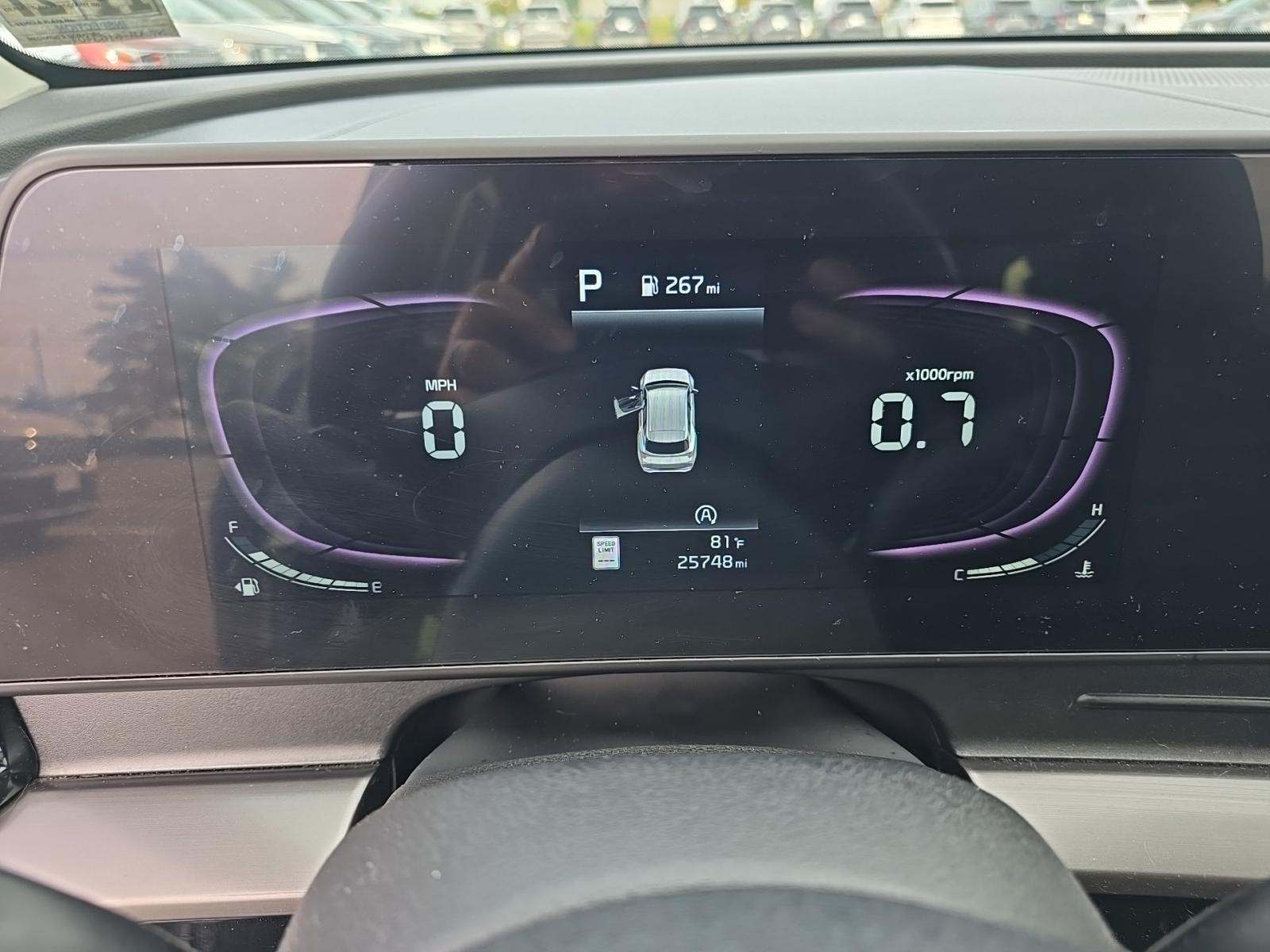 2023 Kia Sportage EX FWD