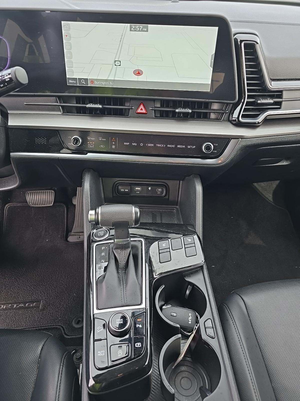 2023 Kia Sportage EX FWD