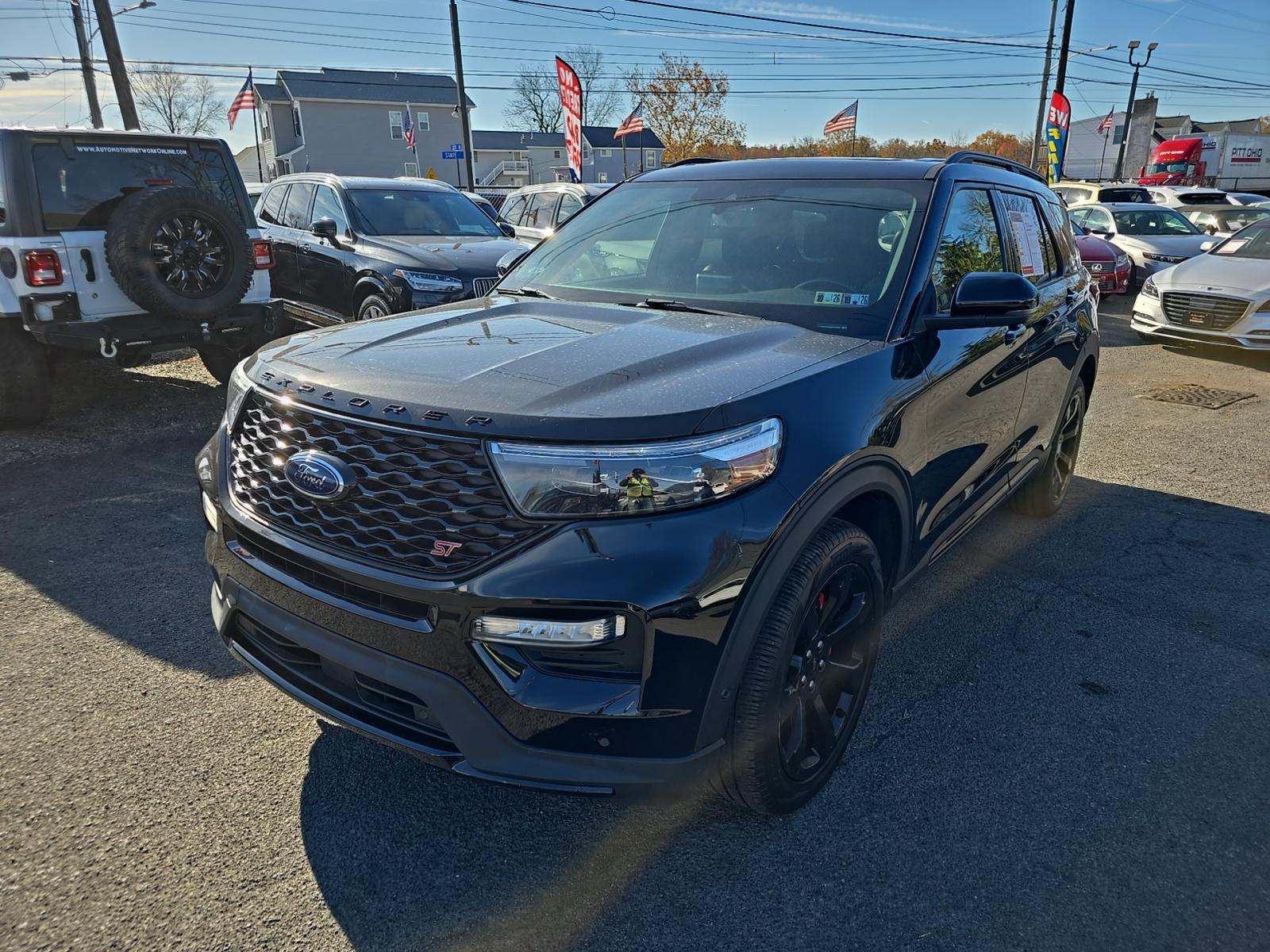 2021 Ford Explorer ST AWD