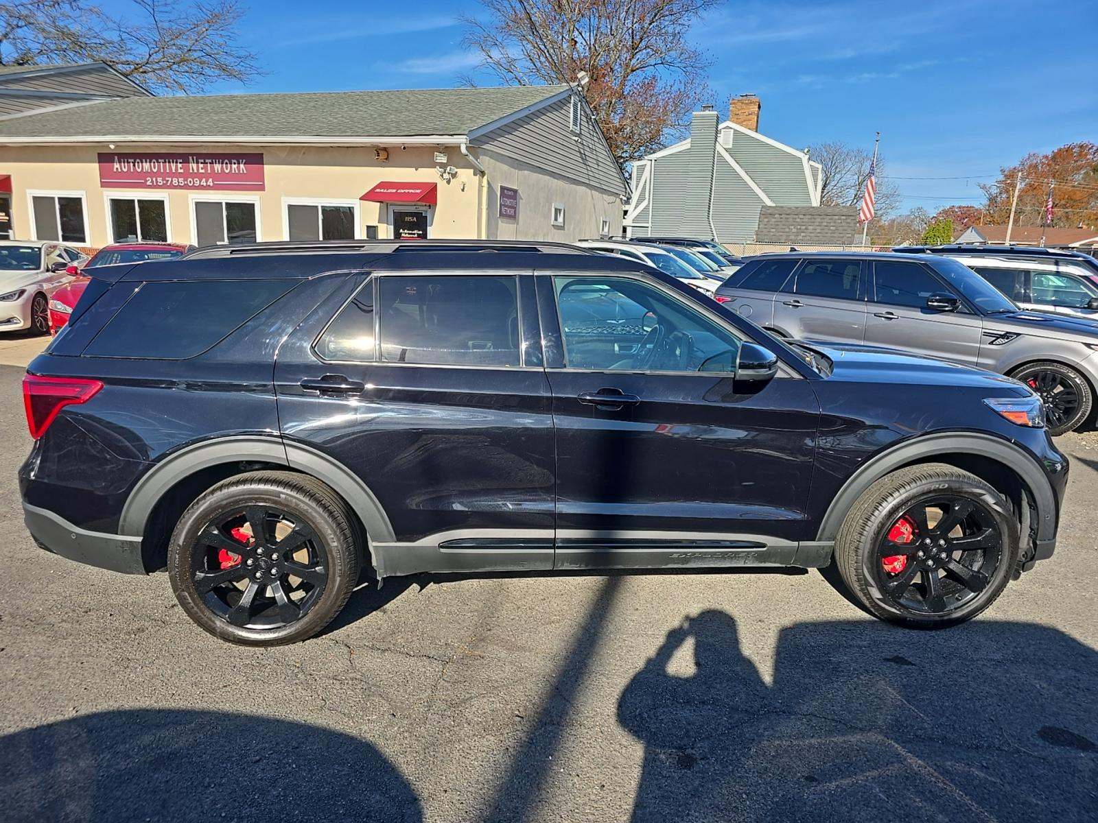 2021 Ford Explorer ST AWD