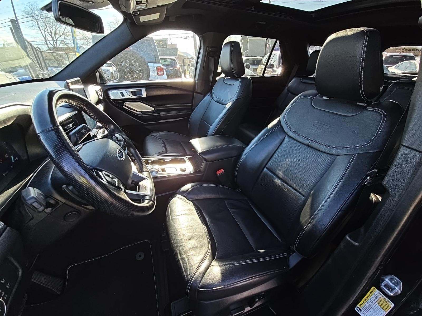 2021 Ford Explorer ST AWD