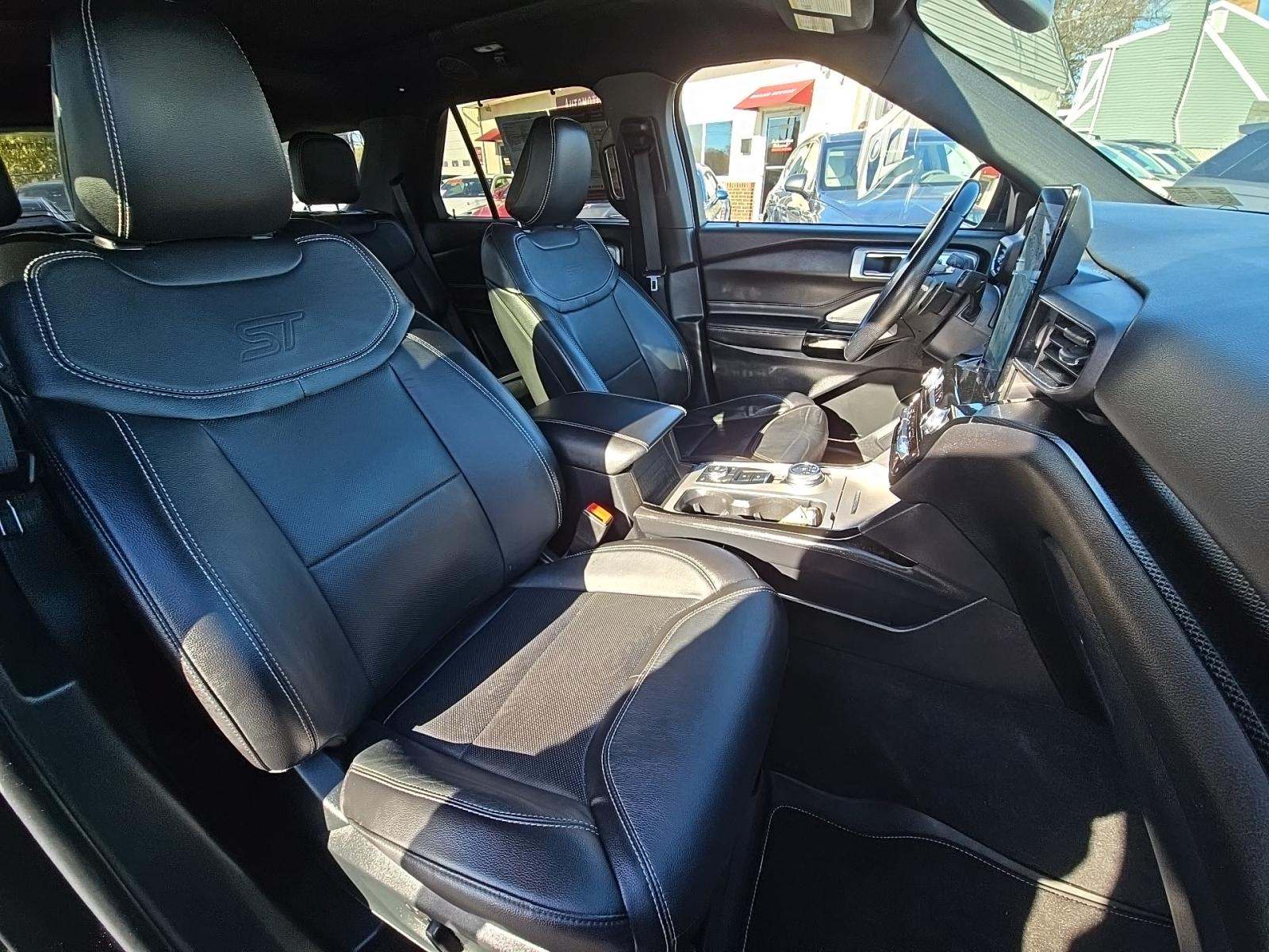 2021 Ford Explorer ST AWD