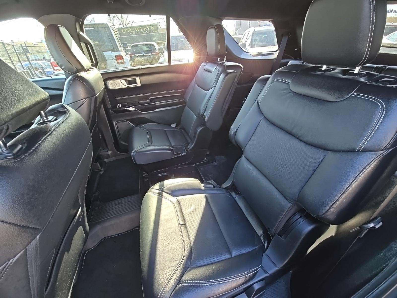 2021 Ford Explorer ST AWD