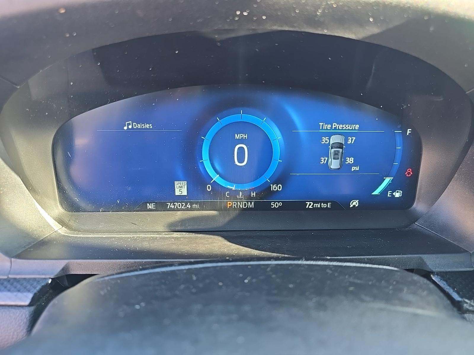 2021 Ford Explorer ST AWD