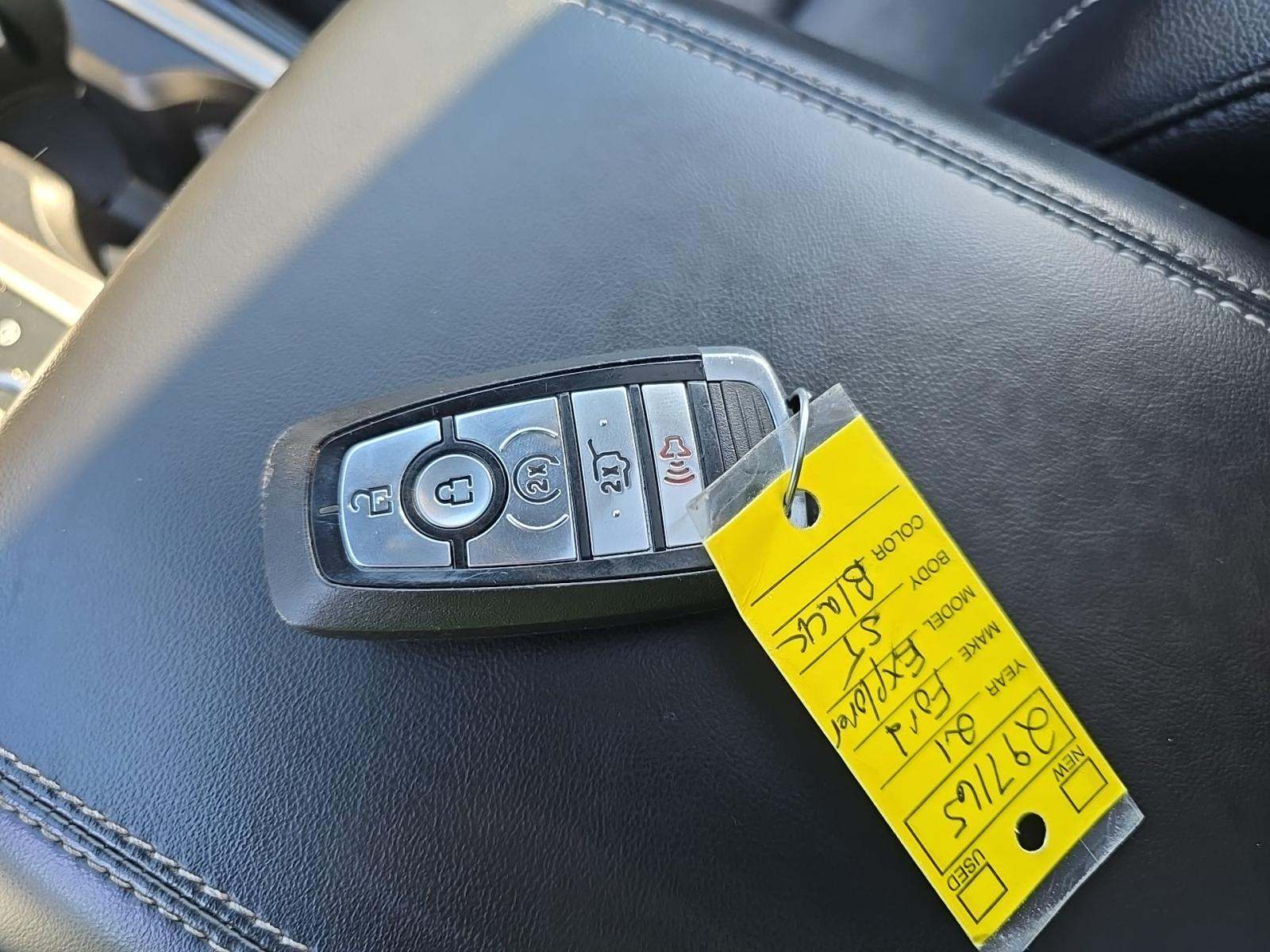 2021 Ford Explorer ST AWD