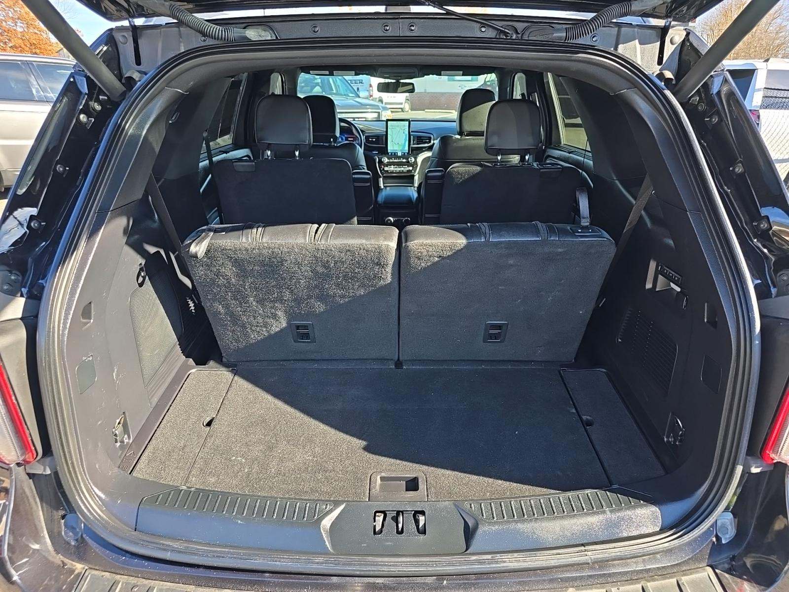 2021 Ford Explorer ST AWD