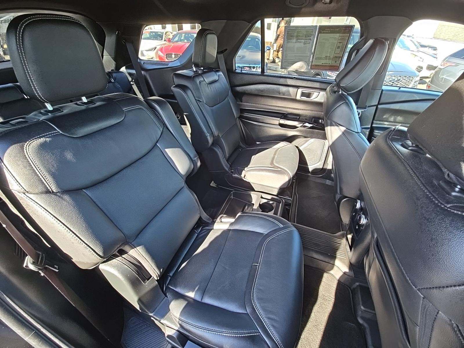 2021 Ford Explorer ST AWD