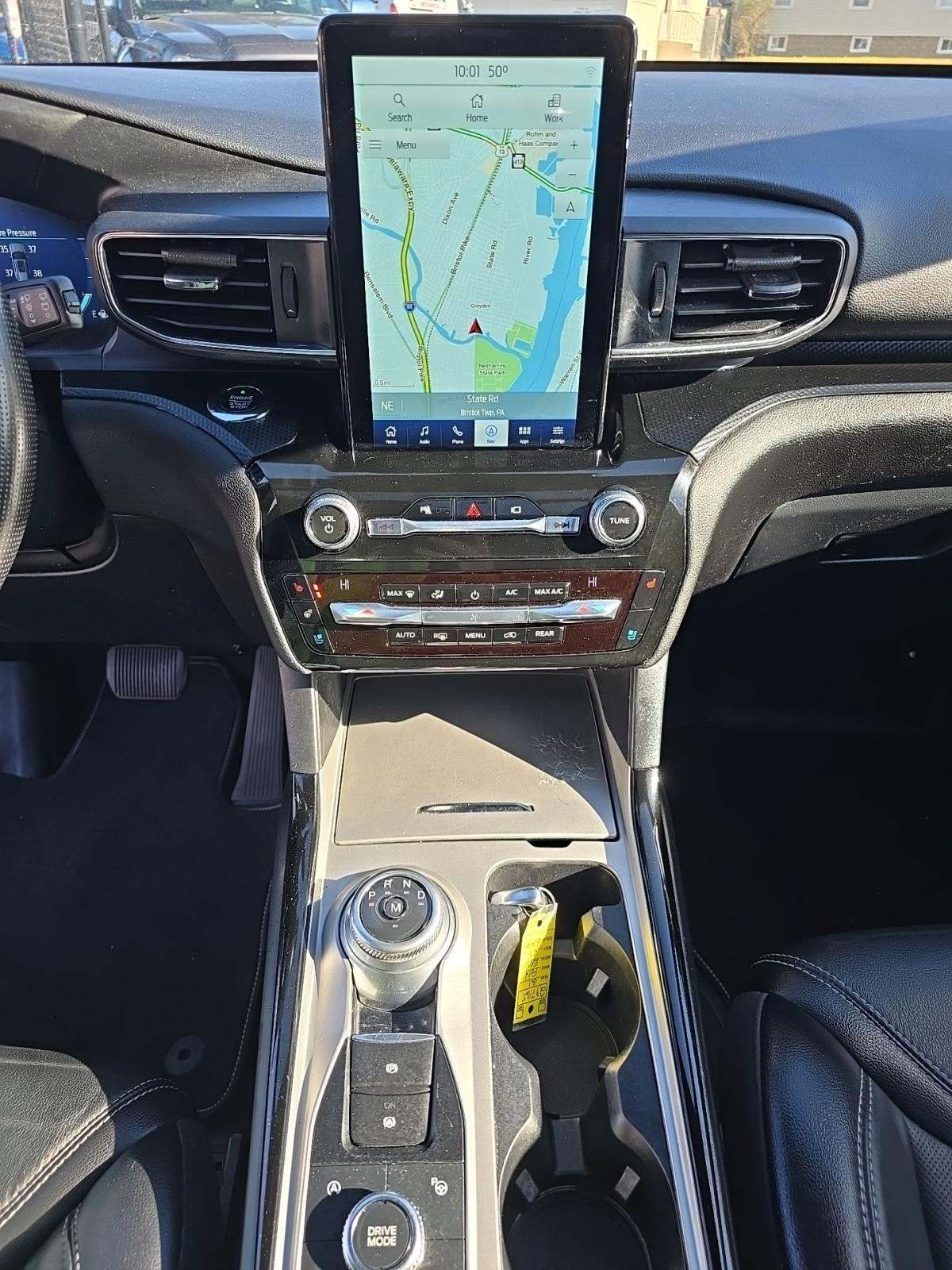 2021 Ford Explorer ST AWD