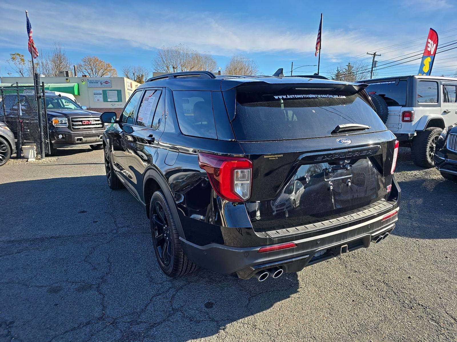 2021 Ford Explorer ST AWD