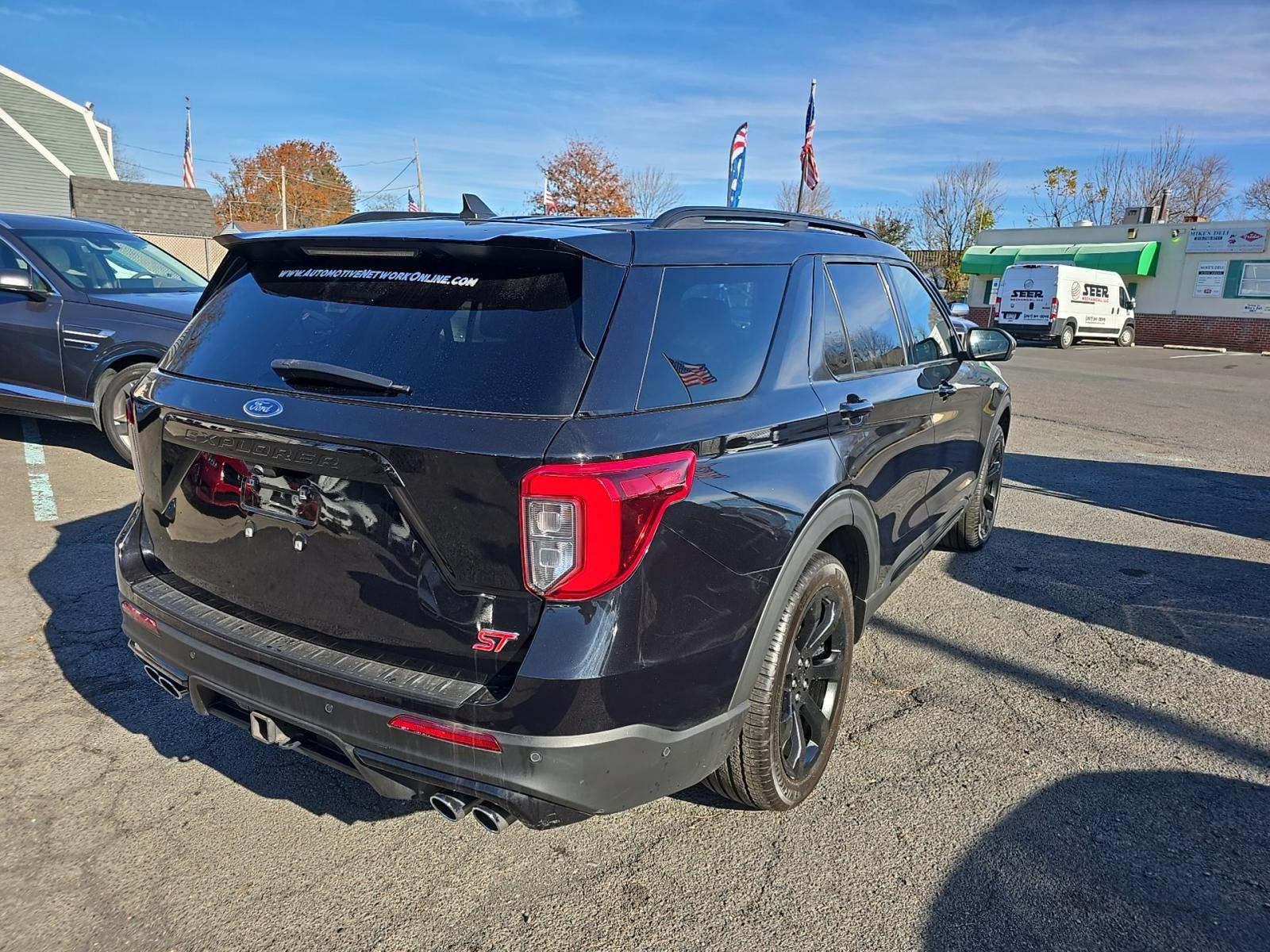 2021 Ford Explorer ST AWD