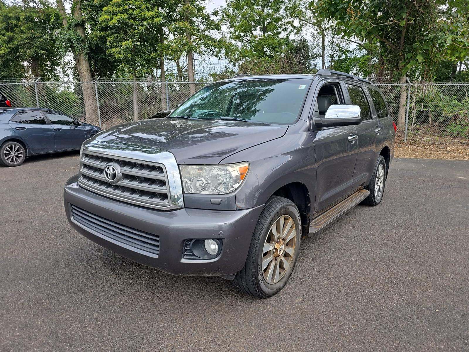 2015 Toyota Sequoia Limited