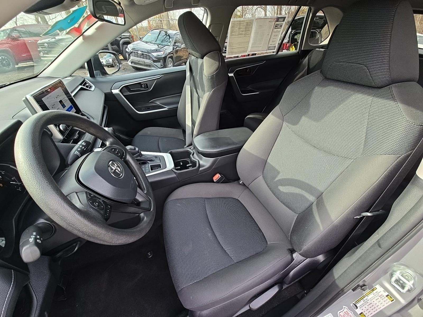 2024 Toyota RAV4 LE AWD