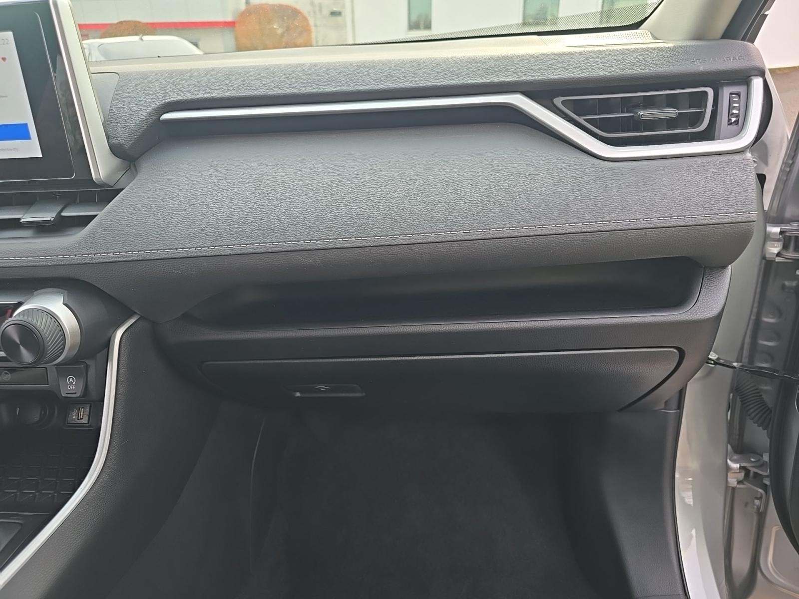 2024 Toyota RAV4 LE AWD