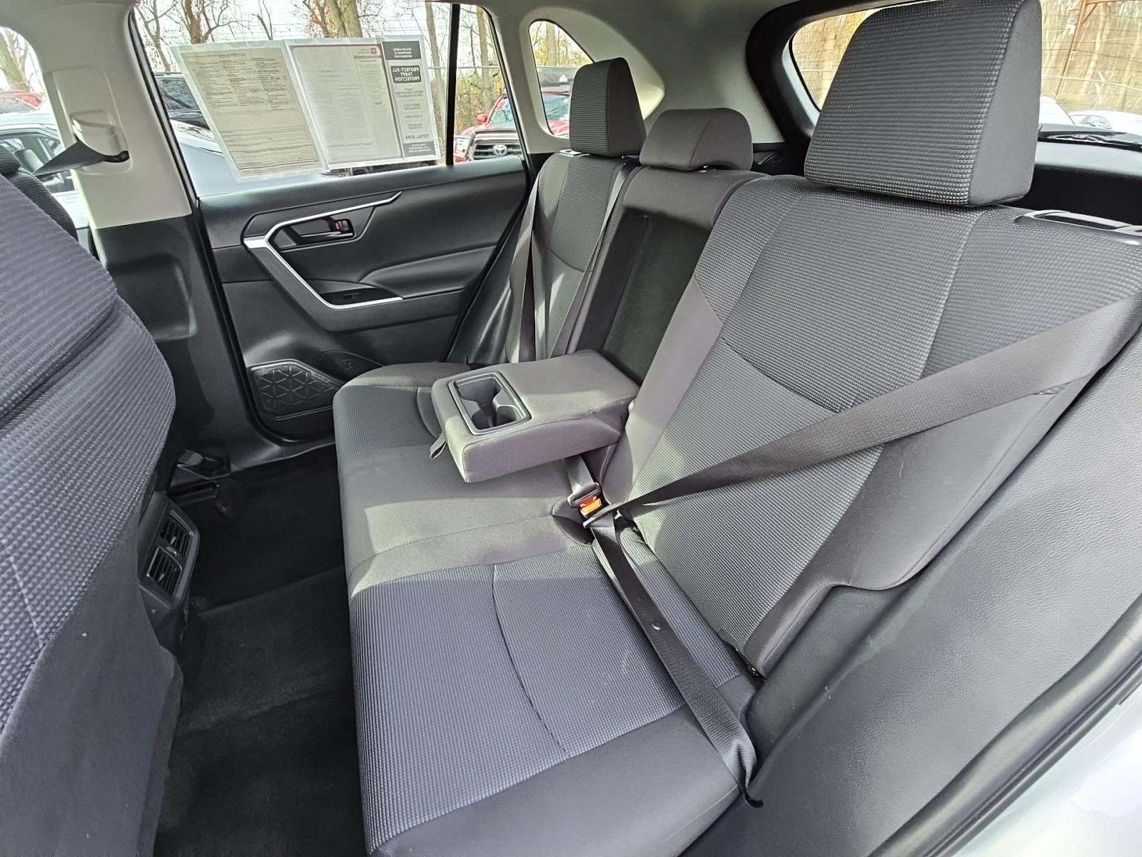 2024 Toyota RAV4 LE AWD