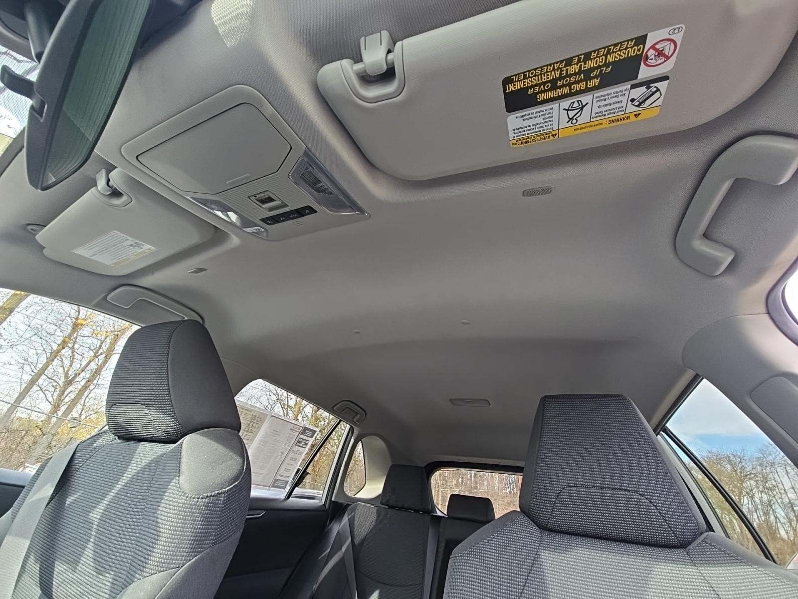 2024 Toyota RAV4 LE AWD