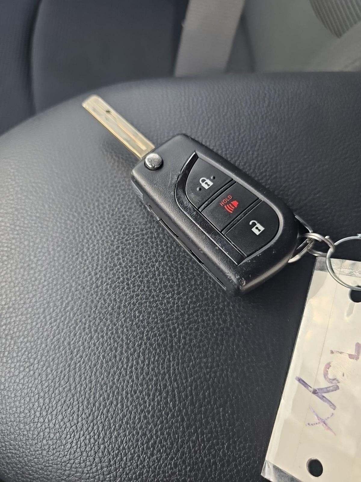 2024 Toyota RAV4 LE AWD