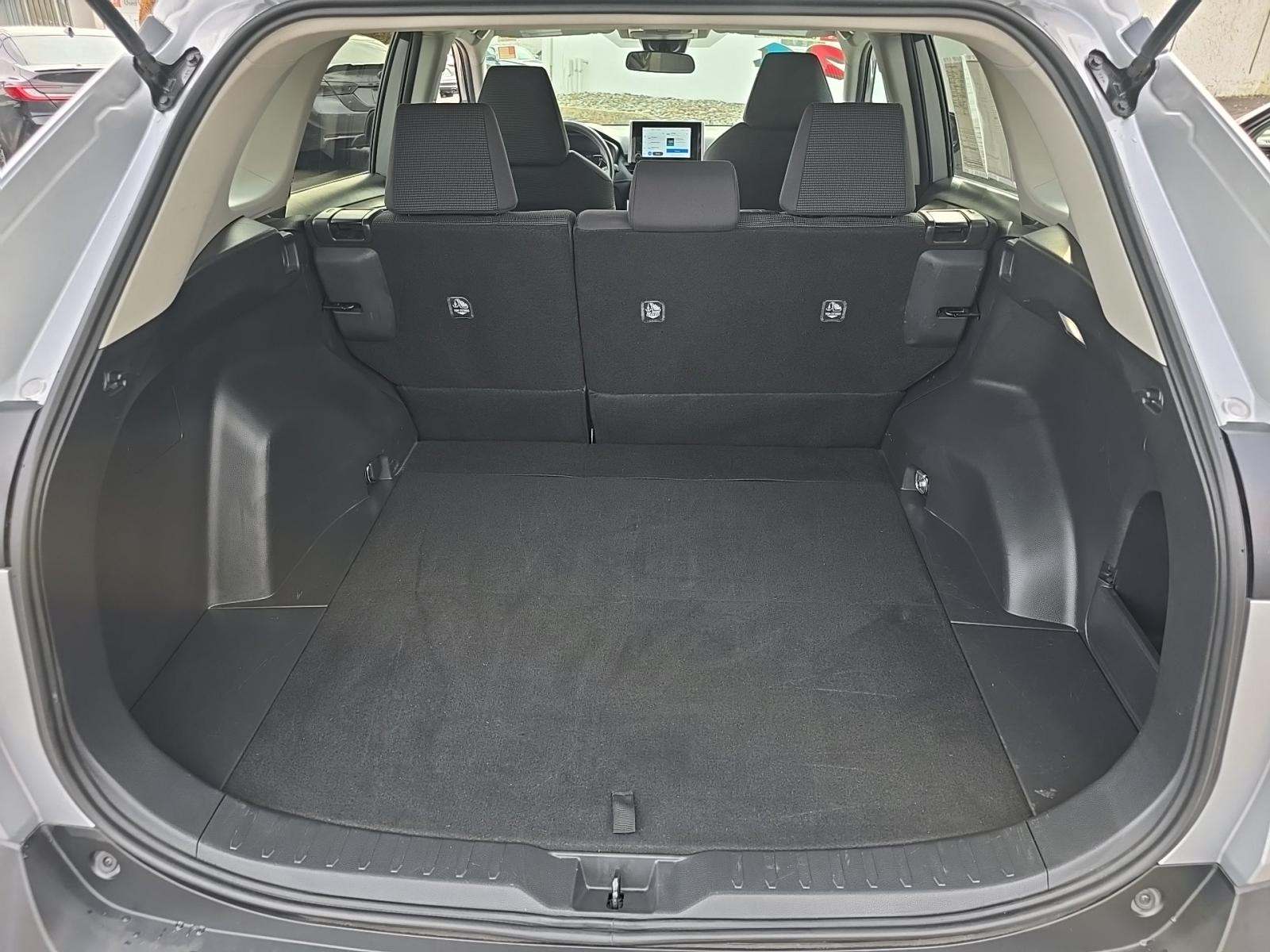 2024 Toyota RAV4 LE AWD