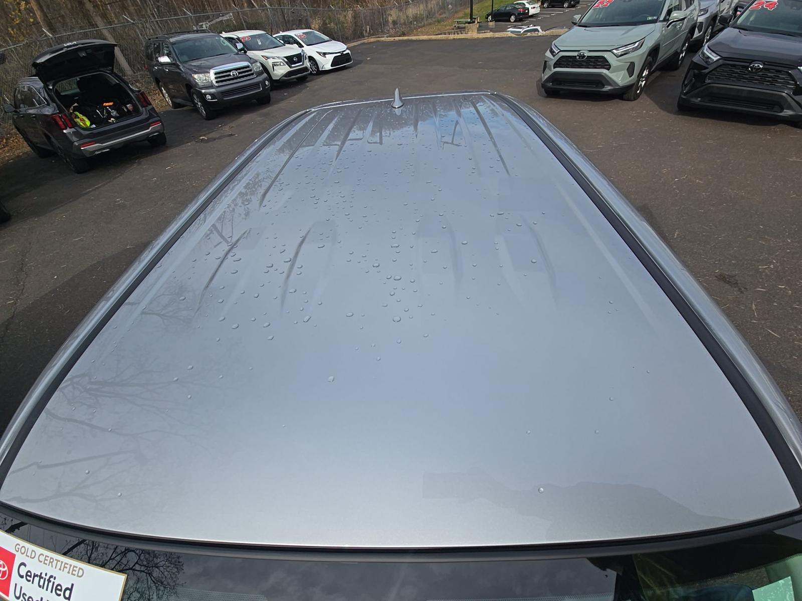 2024 Toyota RAV4 LE AWD