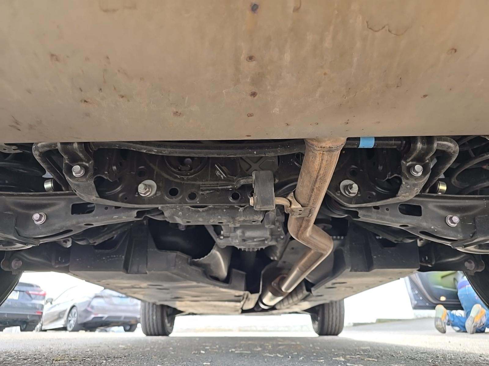 2024 Toyota RAV4 LE AWD