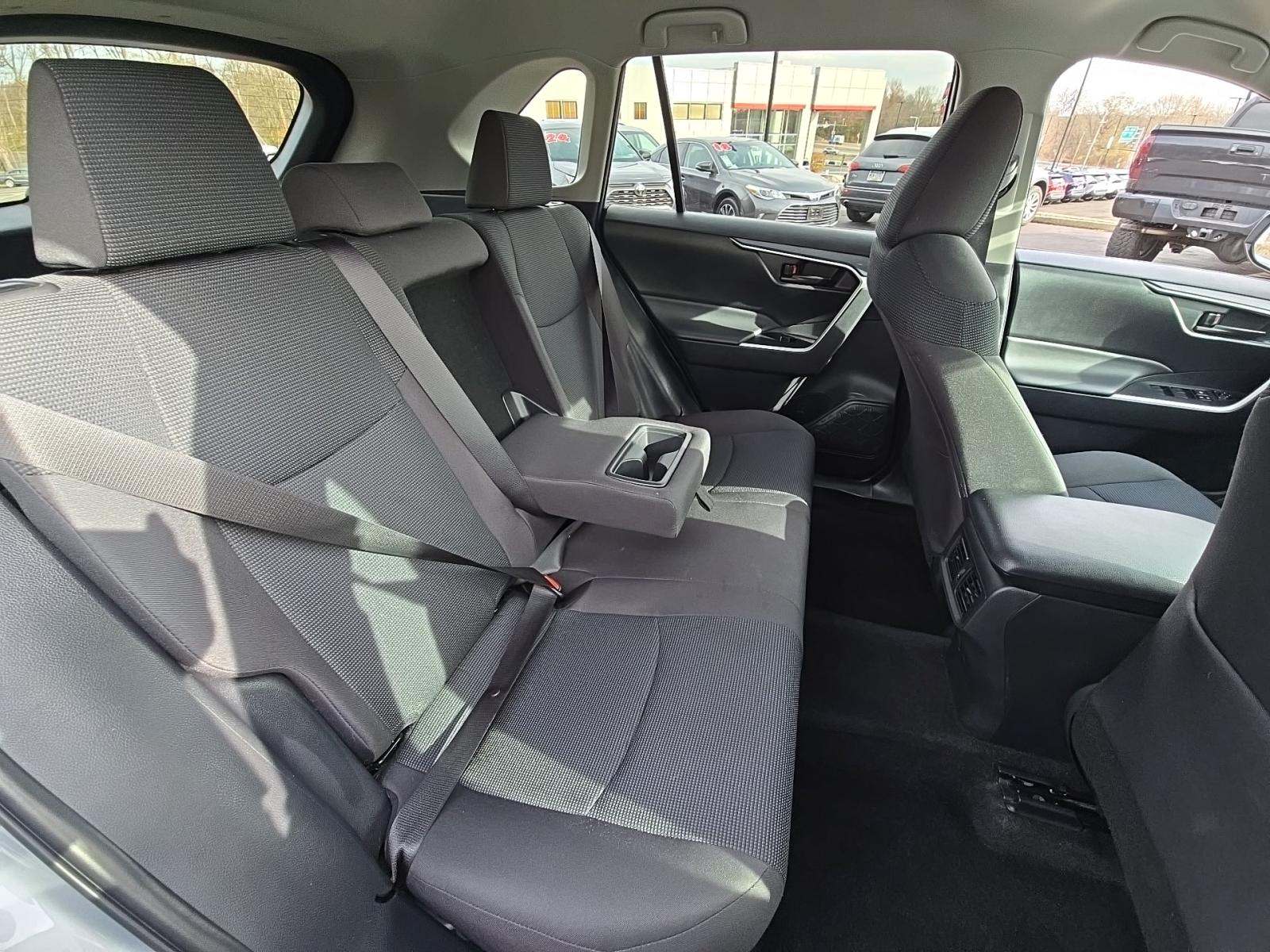 2024 Toyota RAV4 LE AWD