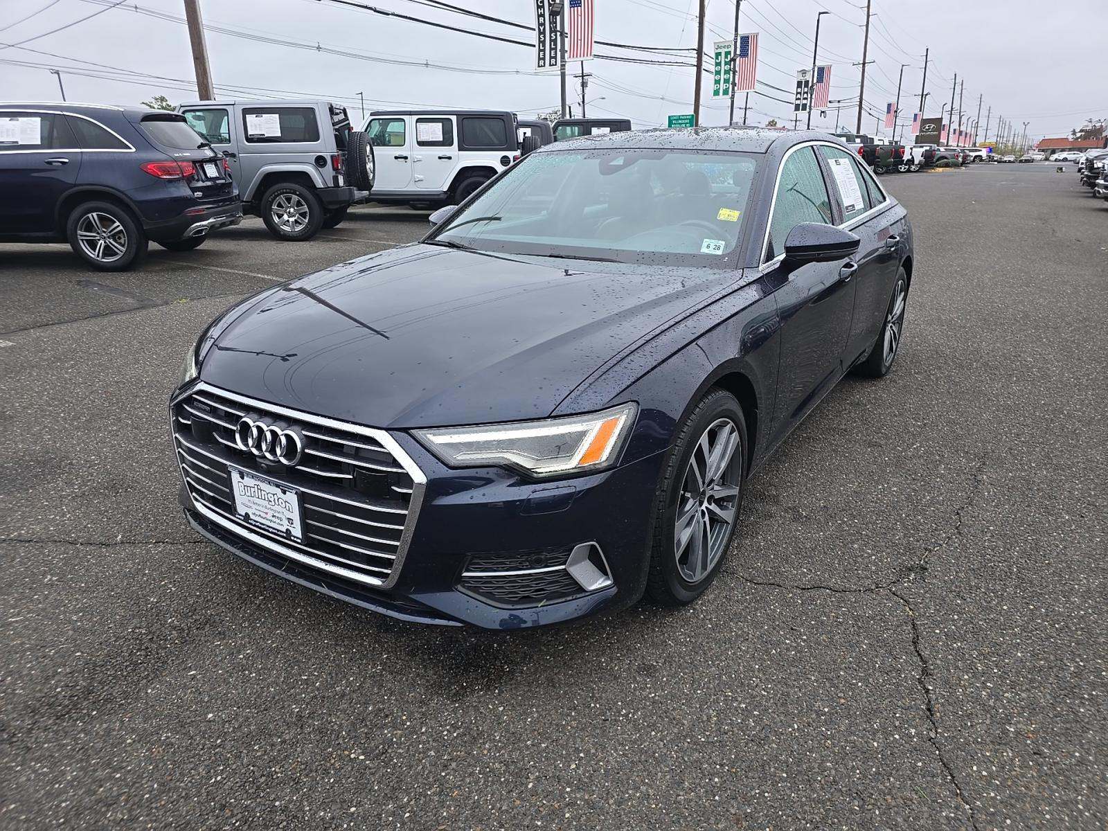 2023 Audi A6 Premium Plus AWD