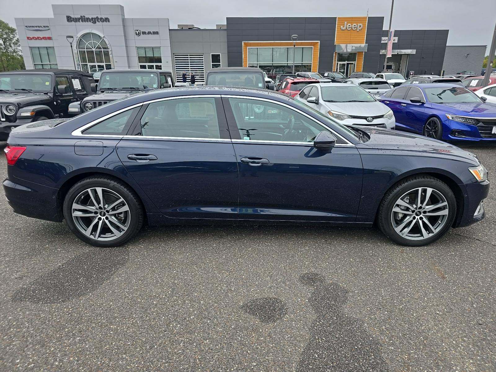 2023 Audi A6 Premium Plus AWD