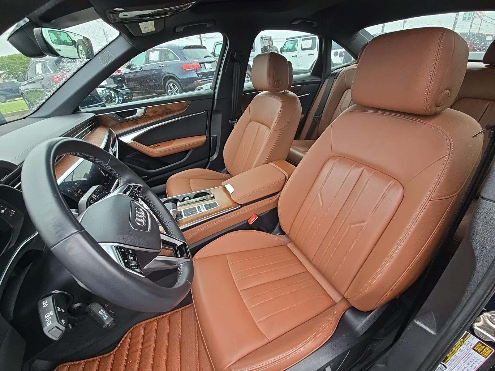 2023 Audi A6 Premium Plus AWD