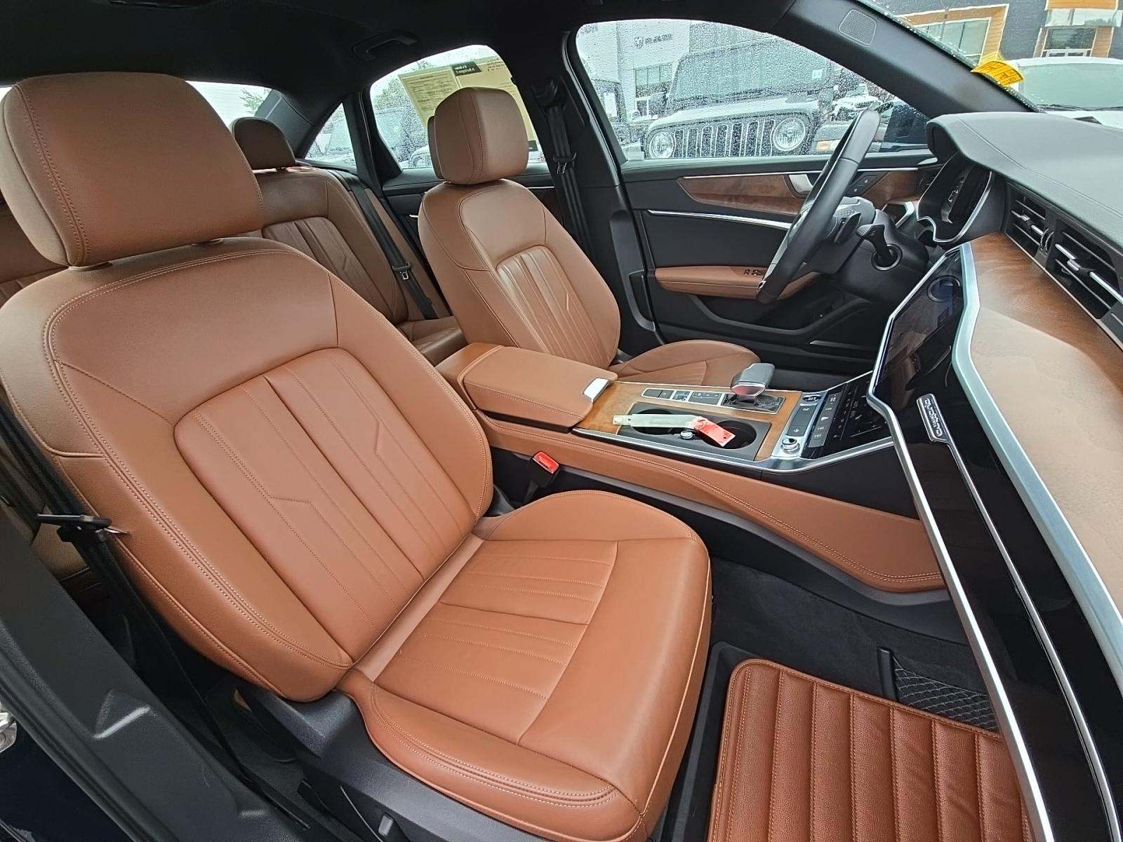 2023 Audi A6 Premium Plus AWD