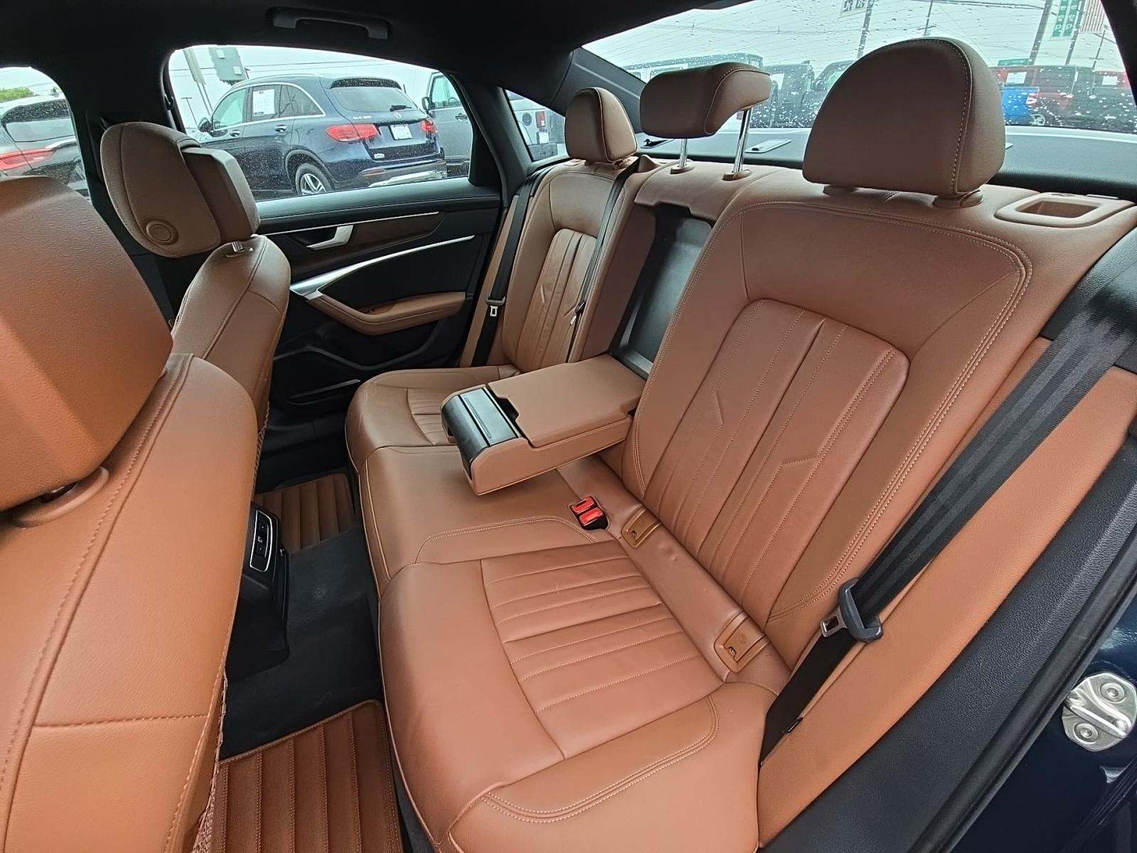 2023 Audi A6 Premium Plus AWD