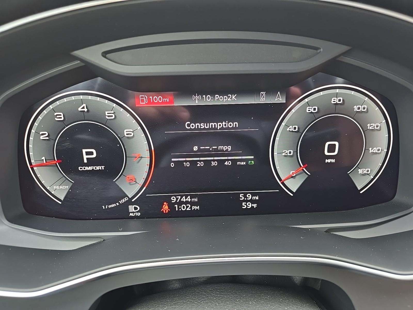 2023 Audi A6 Premium Plus AWD