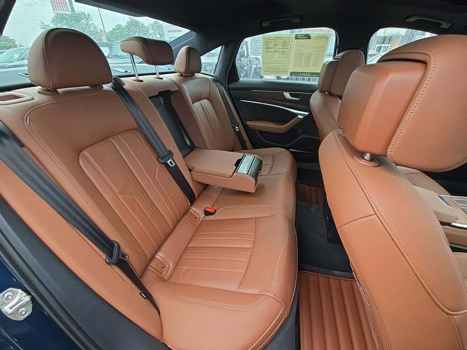 2023 Audi A6 Premium Plus AWD