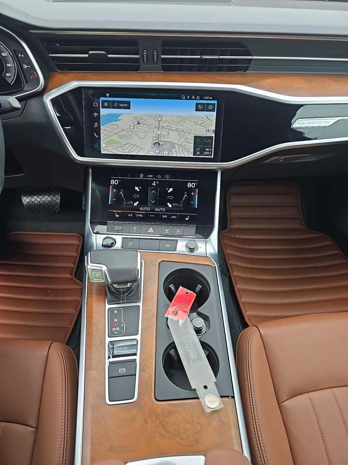 2023 Audi A6 Premium Plus AWD