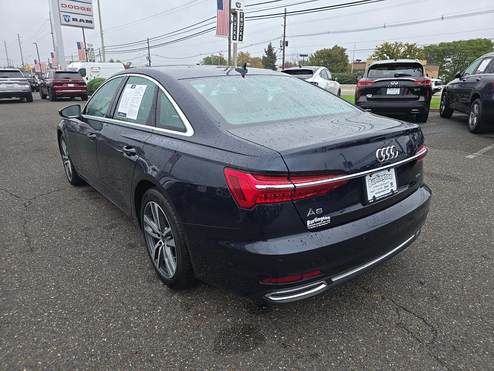2023 Audi A6 Premium Plus AWD