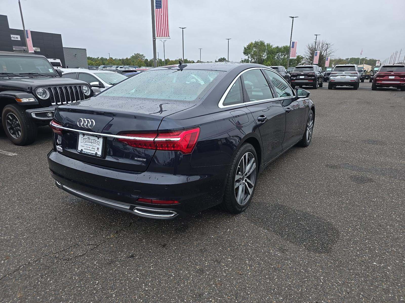 2023 Audi A6 Premium Plus AWD