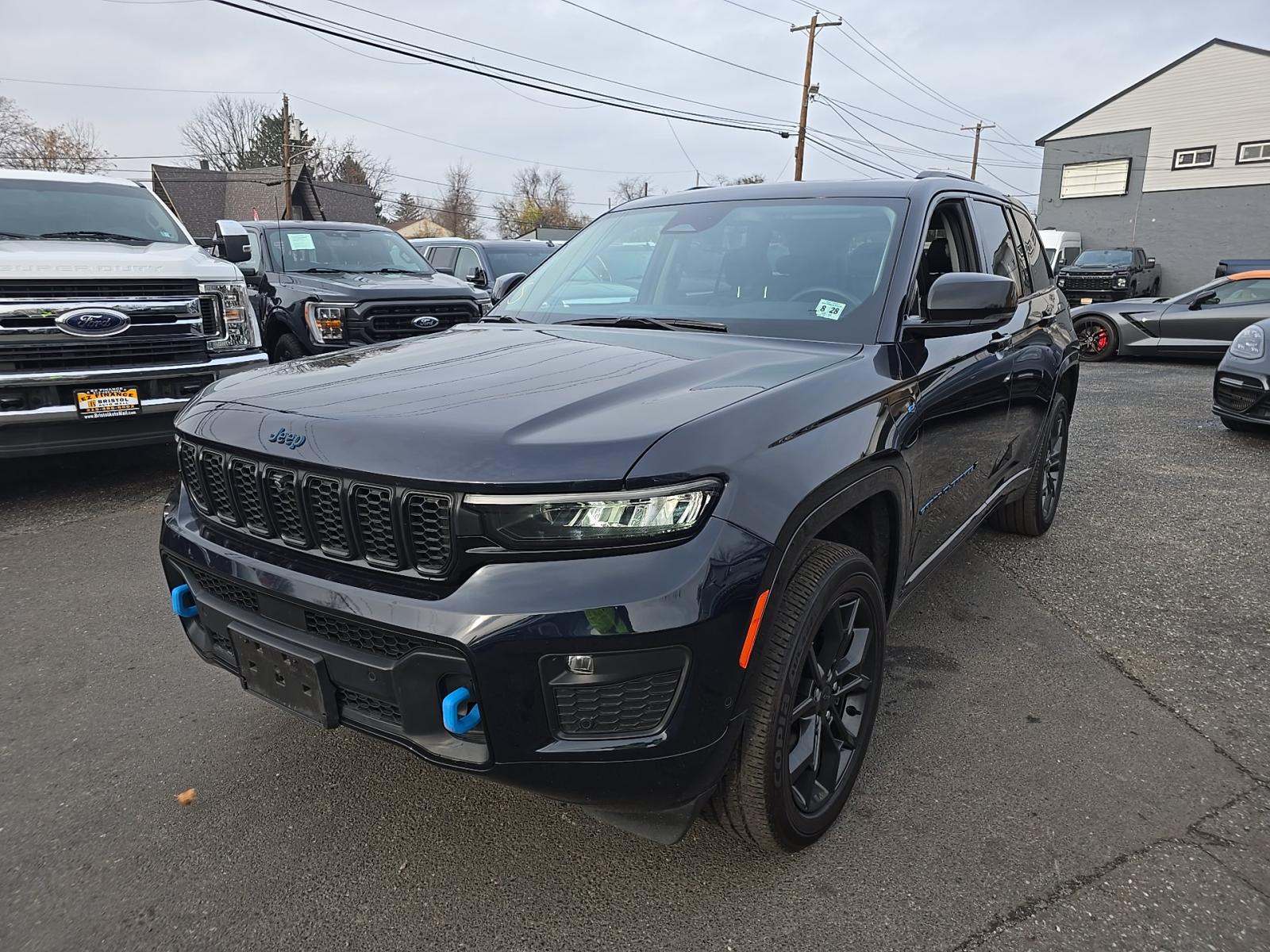 2023 Jeep Grand Cherokee 4xe 30th Anniversary AWD