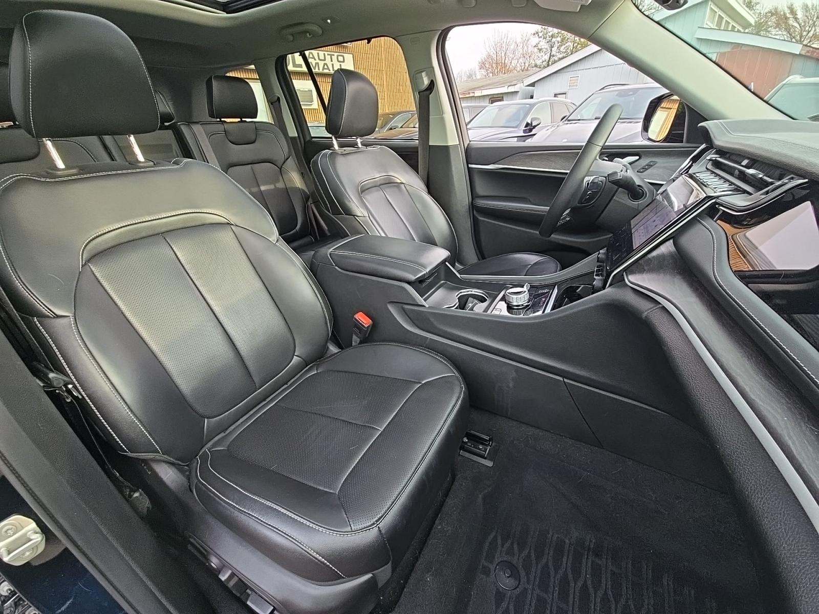 2023 Jeep Grand Cherokee 4xe 30th Anniversary AWD