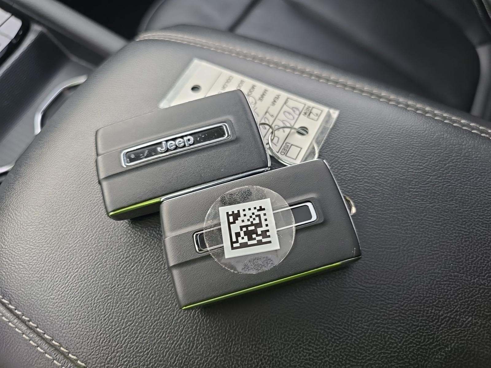 2023 Jeep Grand Cherokee 4xe 30th Anniversary AWD