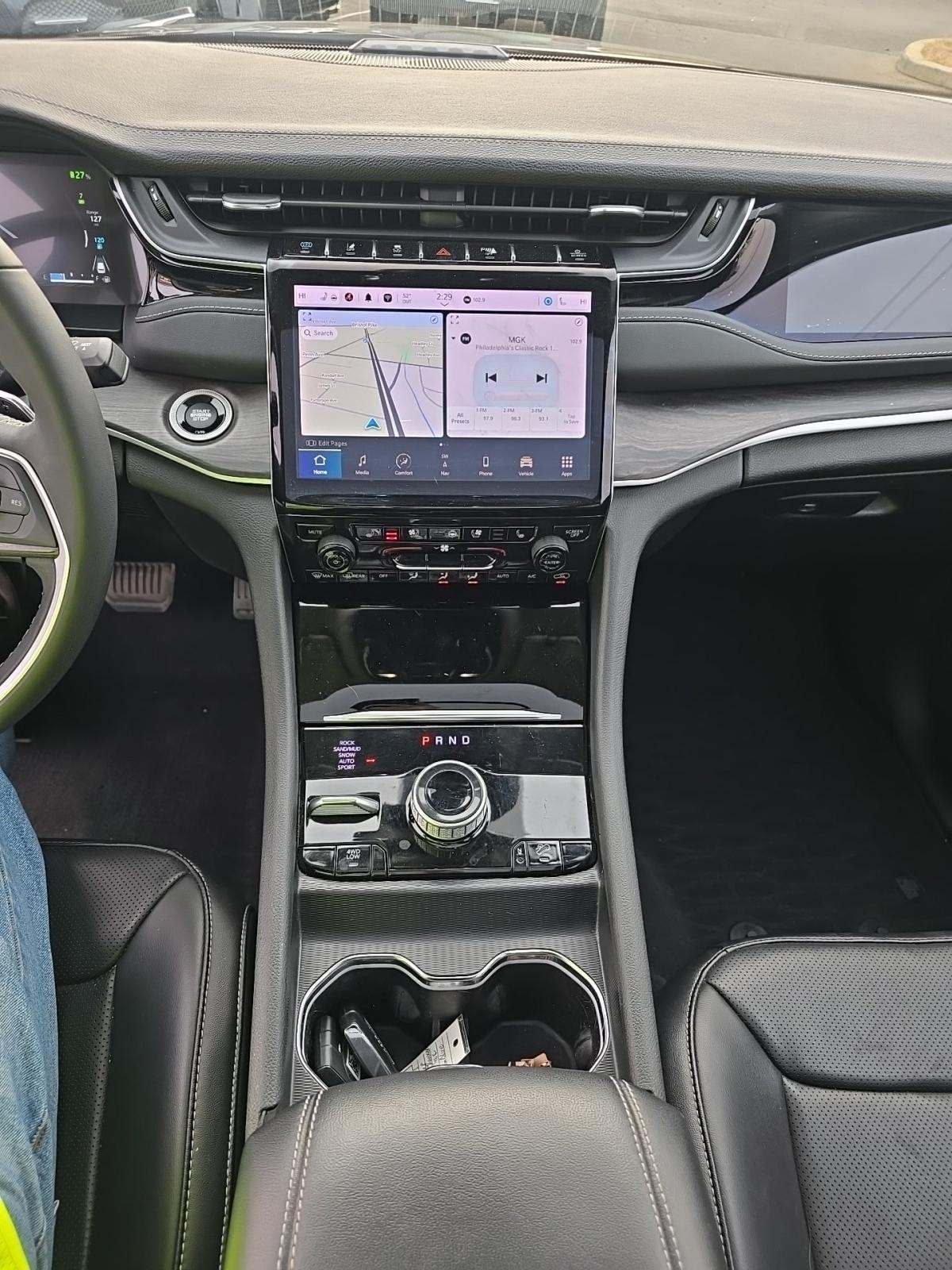 2023 Jeep Grand Cherokee 4xe 30th Anniversary AWD